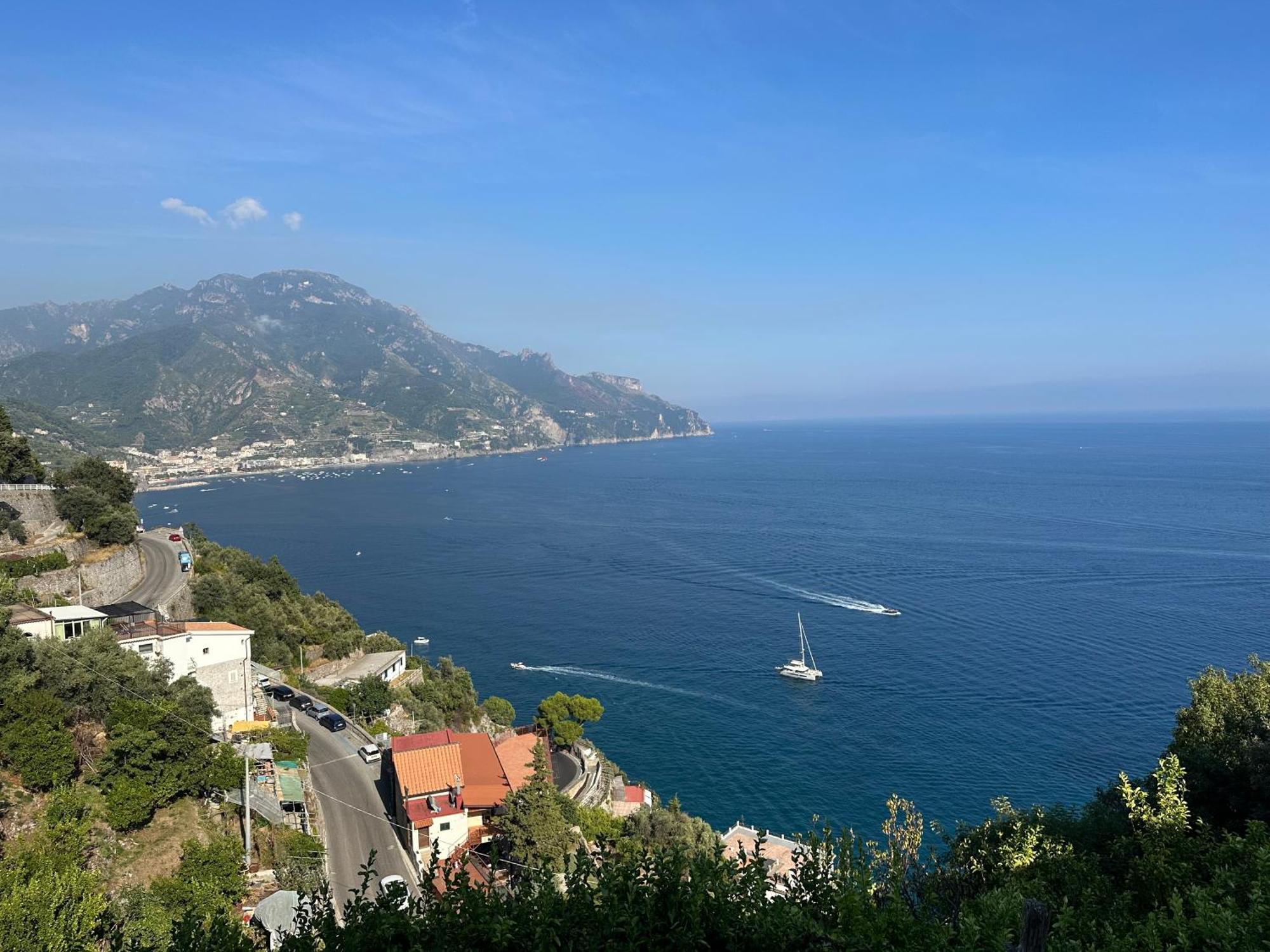 Ravello Suite Exterior foto