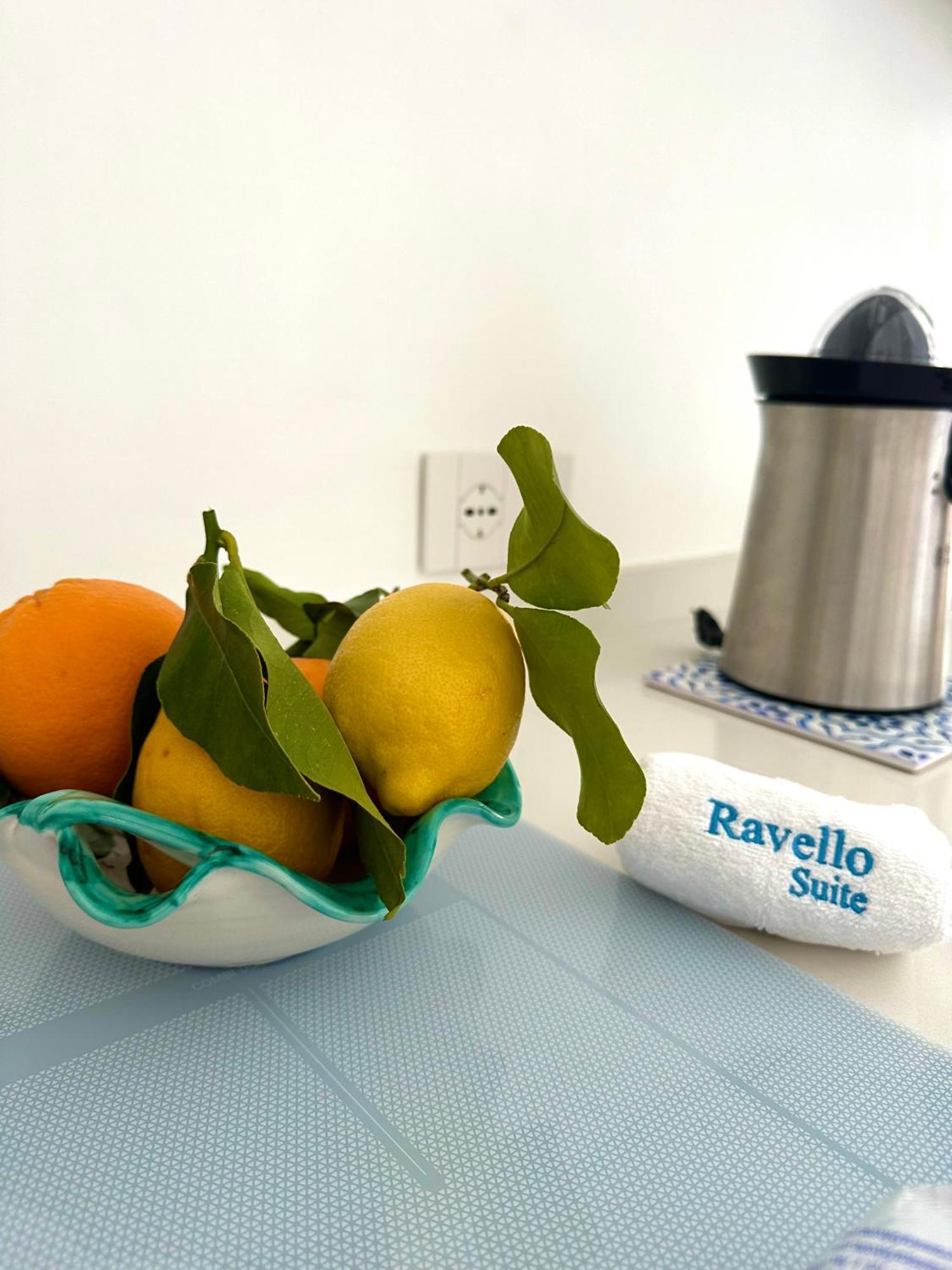 Ravello Suite Exterior foto