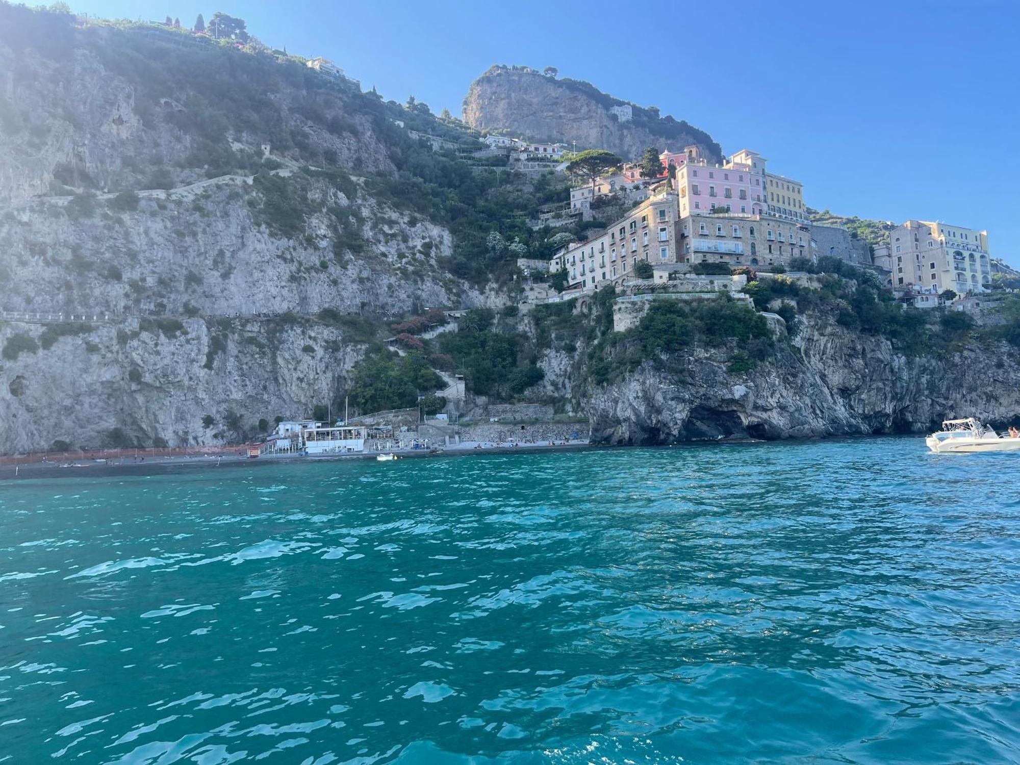 Ravello Suite Exterior foto